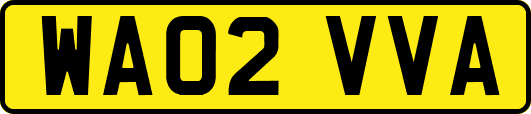 WA02VVA