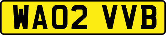 WA02VVB