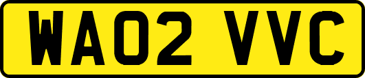 WA02VVC