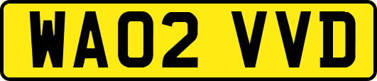 WA02VVD