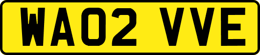 WA02VVE