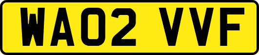 WA02VVF