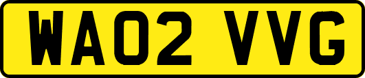 WA02VVG