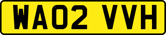 WA02VVH