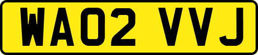 WA02VVJ