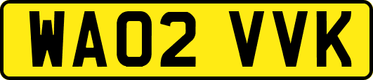 WA02VVK