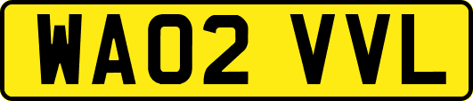 WA02VVL