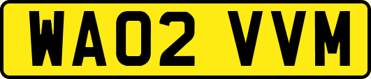 WA02VVM