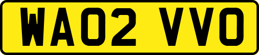 WA02VVO