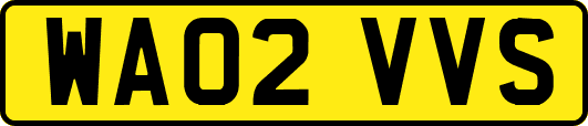 WA02VVS