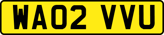 WA02VVU
