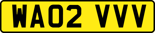 WA02VVV