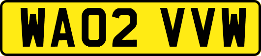 WA02VVW