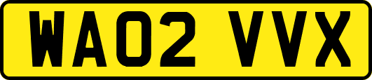 WA02VVX