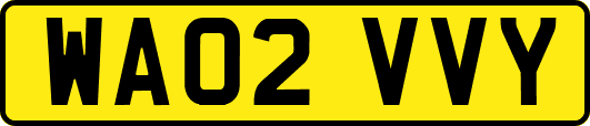 WA02VVY