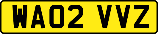 WA02VVZ