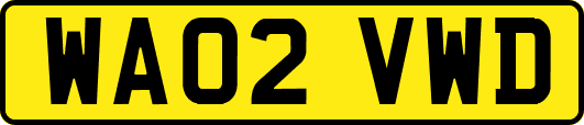 WA02VWD