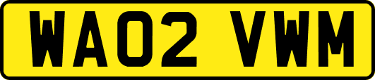 WA02VWM