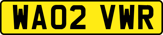 WA02VWR