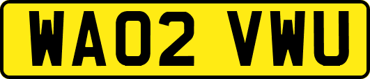 WA02VWU
