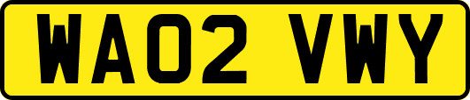WA02VWY