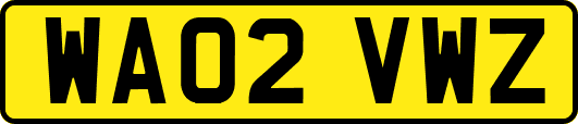 WA02VWZ