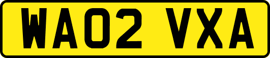 WA02VXA