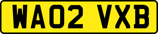 WA02VXB