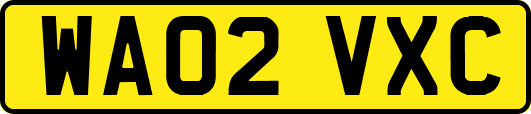 WA02VXC