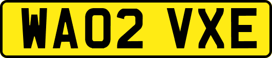 WA02VXE