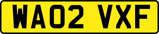 WA02VXF
