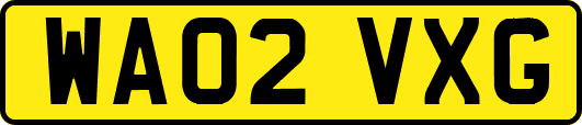WA02VXG