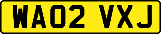 WA02VXJ