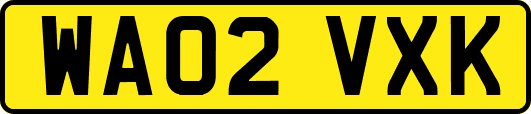 WA02VXK