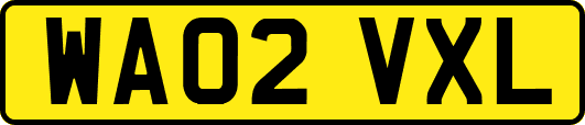 WA02VXL
