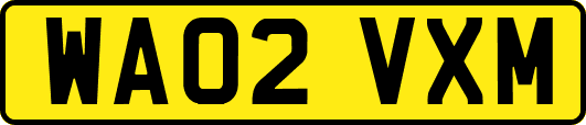 WA02VXM