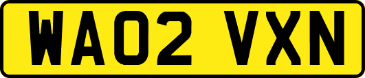 WA02VXN