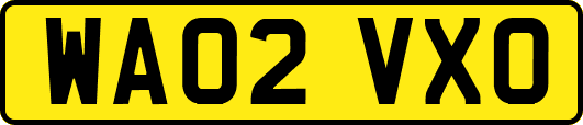 WA02VXO