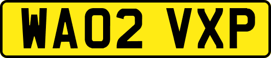 WA02VXP