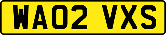 WA02VXS