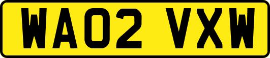 WA02VXW
