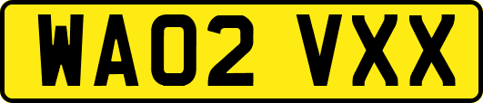WA02VXX