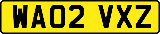 WA02VXZ