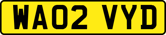WA02VYD