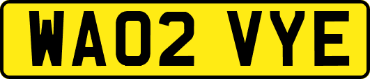 WA02VYE