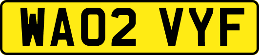 WA02VYF