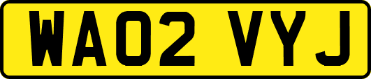 WA02VYJ