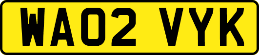 WA02VYK