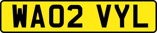WA02VYL