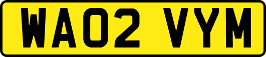 WA02VYM